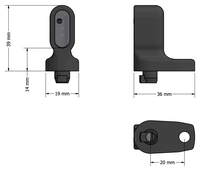 BMW Blinker-Set One Short