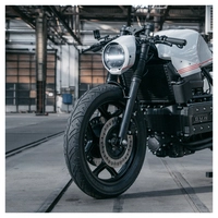 Błotnik Motoism BMW K100 przód