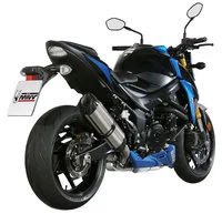 Suono Exhausts
