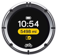 Moto II Classic navigatiesysteem