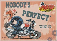 Aimant *Nodody