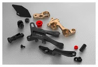 Footrest System Mue2