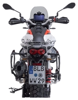 TRAX ADV aluminium case system