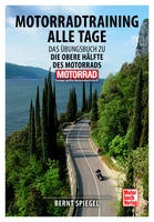 Boek - Motorradtraining alle Tage