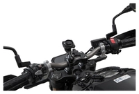 Universal GPS mount kit with T-Lock