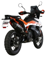Speed Edge Auspuffsystem mit EG-BE