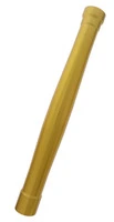 USD-Gabel Tauchrohr gold