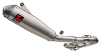 Système complet Akrapovic MX