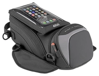 Holder til smartphone/dokumentlomme