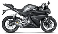 Racing-Line exhaust system with EG-BE
