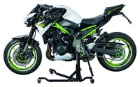 central motorcycle jack