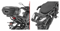 Suporte de mala Topcase da Givi