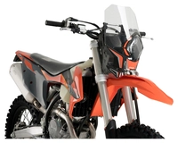 Semicarenatura Rally Puig Off-Road