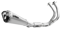 Delta Race Auspuffsystem mit EG-BE