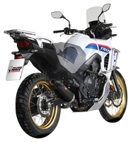 Oval Exhausts