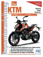 Instrucc. de reparación KTM