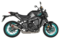 Racing-Line exhaust system with EG-BE