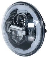 LED Hauptscheinwerfereinsatz 7"