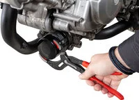 Knipex pince de filtre à huile 250 mm