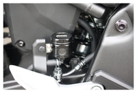 Réservoir liquide frein