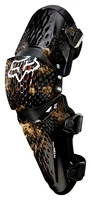 Titan Pro D3O Knieprotector, Paar