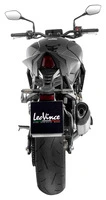 Výfukový systém LV-14R s EG-BE