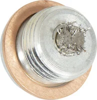 Bouchon vidange magnétique