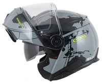 C5 Globe Grey