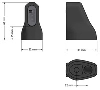 Honda knipperlichtset Neo Short