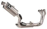 Racing-Line Auspuffsystem mit EG-BE