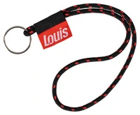 Porte-Clés À Cordon