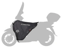 leg protection Termoscud black