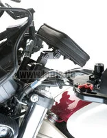 Gps-Halter Für 25,4 Mm Zoll-