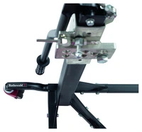 central motorcycle jack