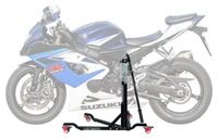 Adaptateur pour cric central Rothewald