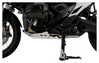 Placa de proteção p/descanso principal