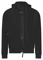 Riding Hoodie Black Men