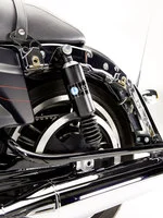 Ldc Nivomat Kit & Fork Springs