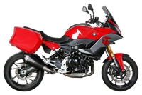 Delta Race Auspuffsystem mit EG-BE