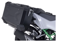 TRAX ADV aluminium case system