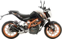 LeoVince Nero Exhaust Systems