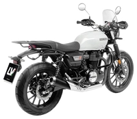 Classic Racer avgassystem med EG-typgodk