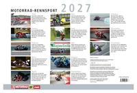 Calendrier Moto 2027