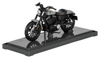 Finished model H-D Sportster Iron 883