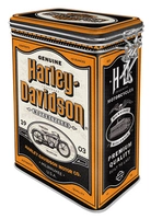 Boîte à arômes Harley Davidson