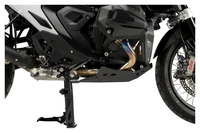 Schutzplatte für Hauptständer