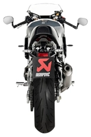 Racing-Line avgassystem med EG-typgodk.