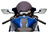 R–Racer Racing Vindruta