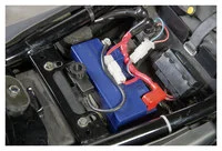 Battery master switch