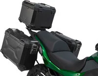 TRAX ADV Complete Case Set, black